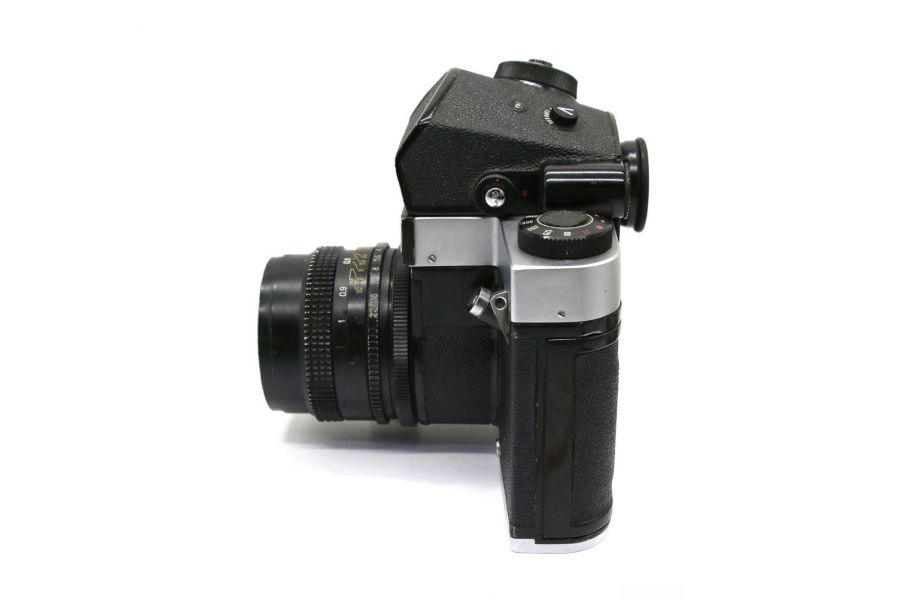 Киев 6С + Волна-3 МС 2,8/80 (CCCР, 1984)