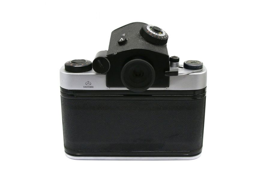 Киев 6С + Волна-3 МС 2,8/80 (CCCР, 1984)