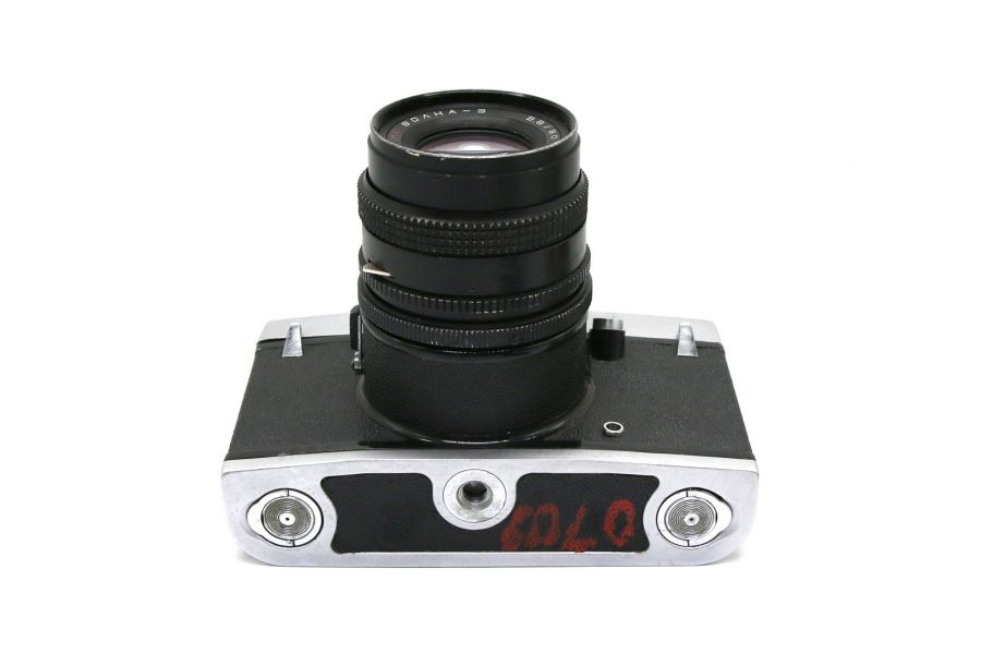 Киев 6С + Волна-3 МС 2,8/80 (CCCР, 1984)