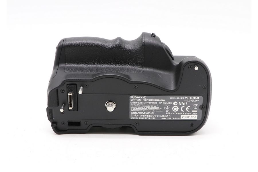 Батарейная ручка Sony VG-C99AM