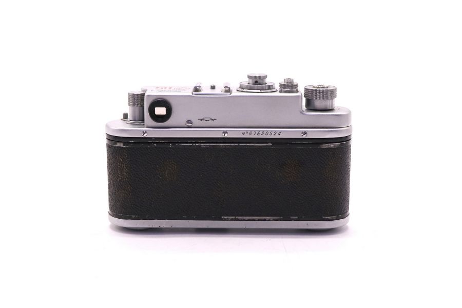 Зоркий 4 50 лет Советской Власти body пленочный