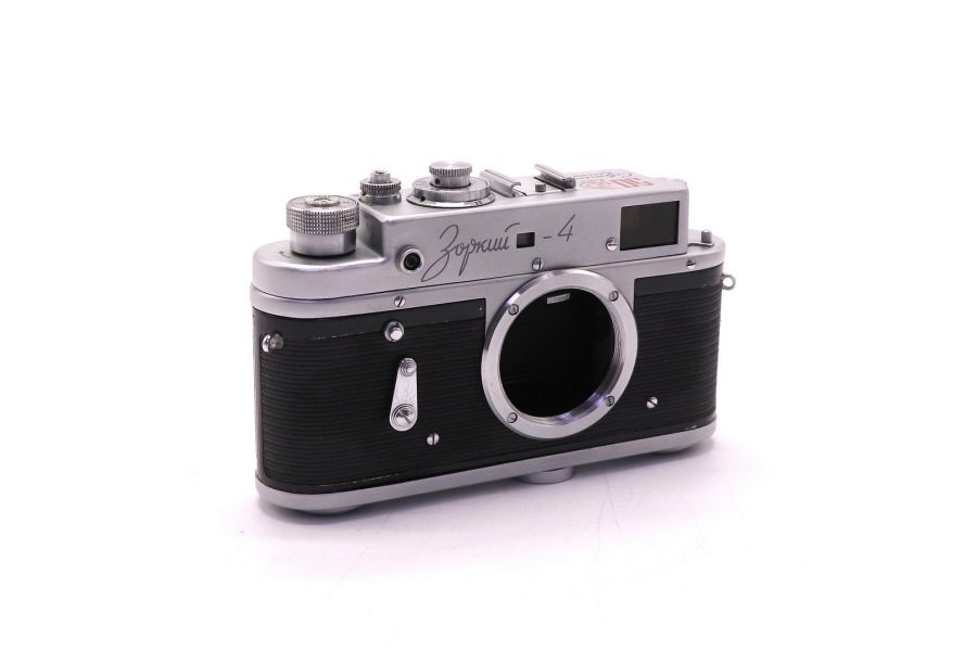 Зоркий 4 50 лет Советской Власти body пленочный