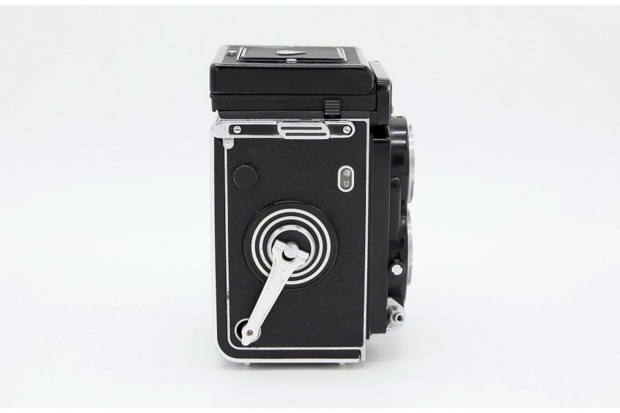 Rolleiflex T Zeiss Tessar 3.5/75mm (Germany)
