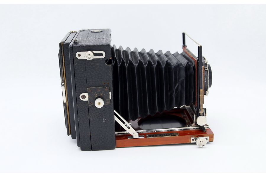 Редкость Jochim Special Compact (Russia,1904)