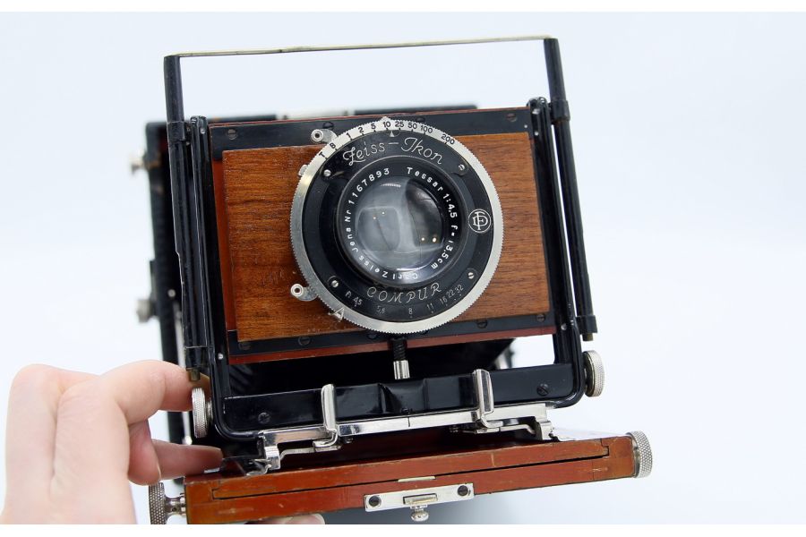 Редкость Jochim Special Compact (Russia,1904)