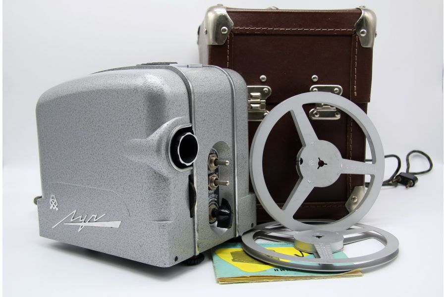 Кинопроектор Луч (ГОМЗ, 1964 г.)