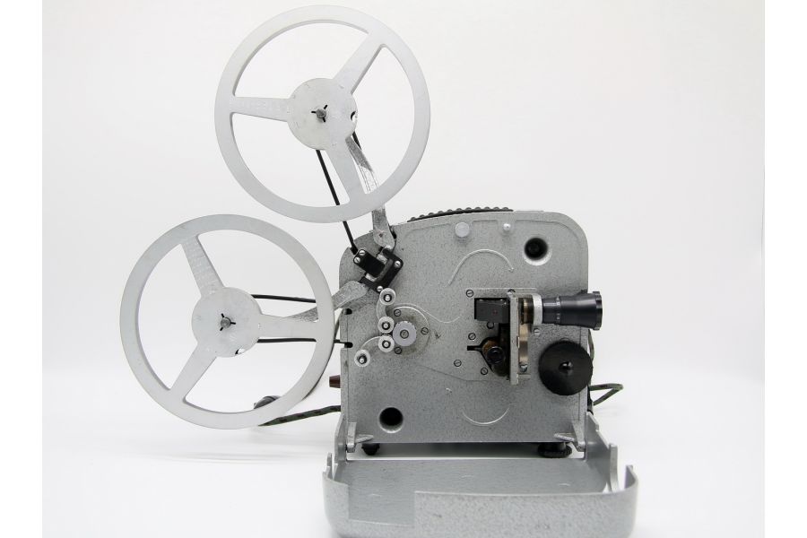 Кинопроектор Луч (ГОМЗ, 1964 г.)