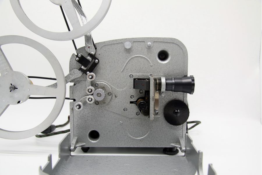 Кинопроектор Луч (ГОМЗ, 1964 г.)