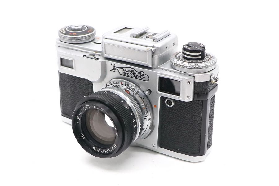 Киев 4АМ + Гелиос-103 (СССР, 1983)