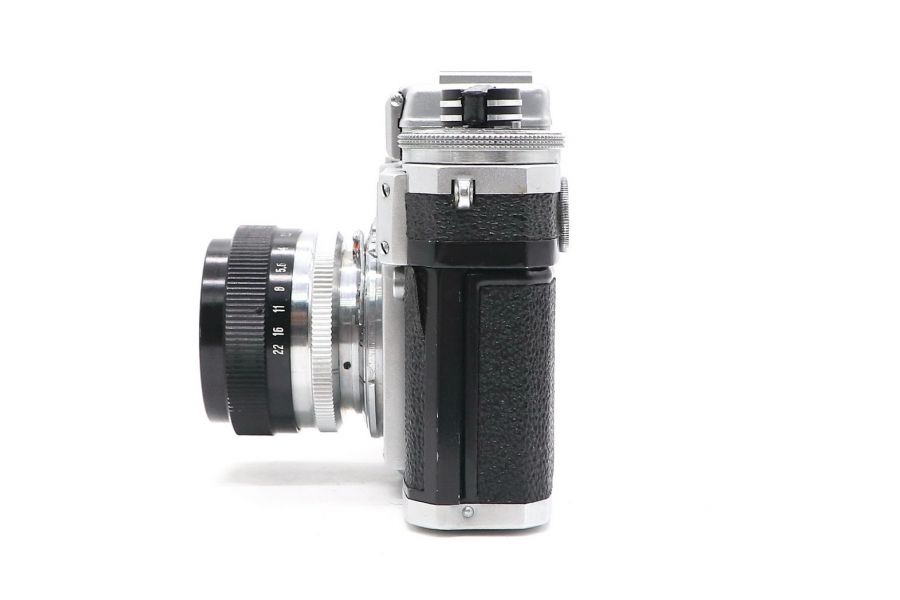 Киев 4АМ + Гелиос-103 (СССР, 1983)