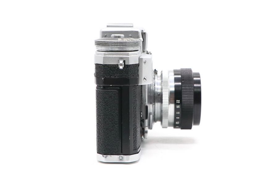 Киев 4АМ + Гелиос-103 (СССР, 1983)