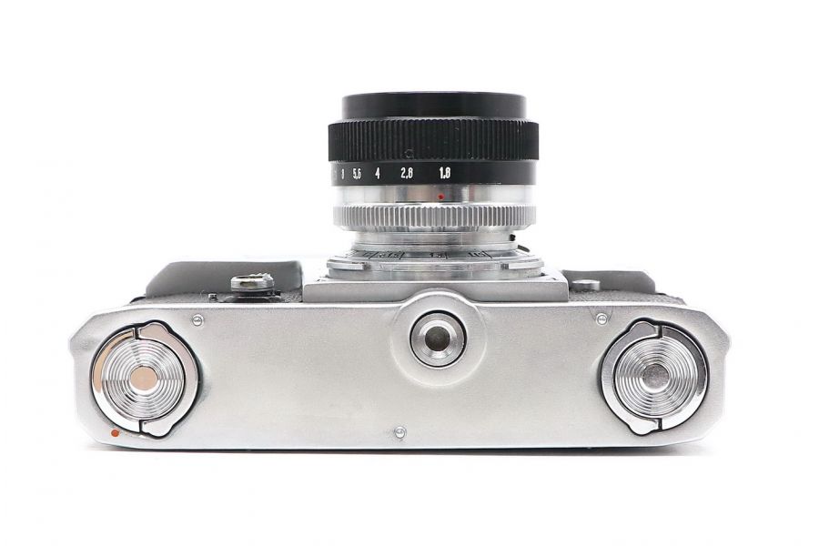 Киев 4АМ + Гелиос-103 (СССР, 1983)