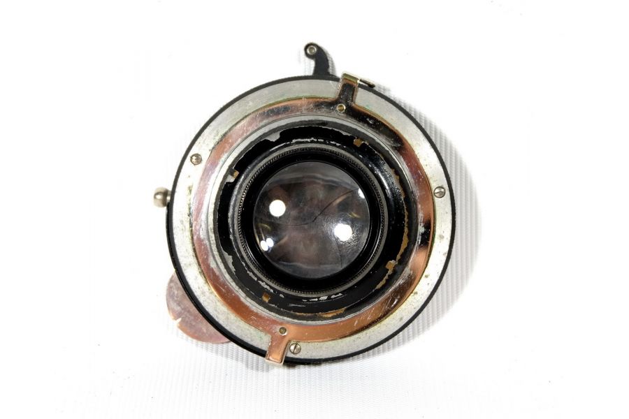 Doppel Anastigmat Eurynar 5,4/13,5cm (Germany, 1928)