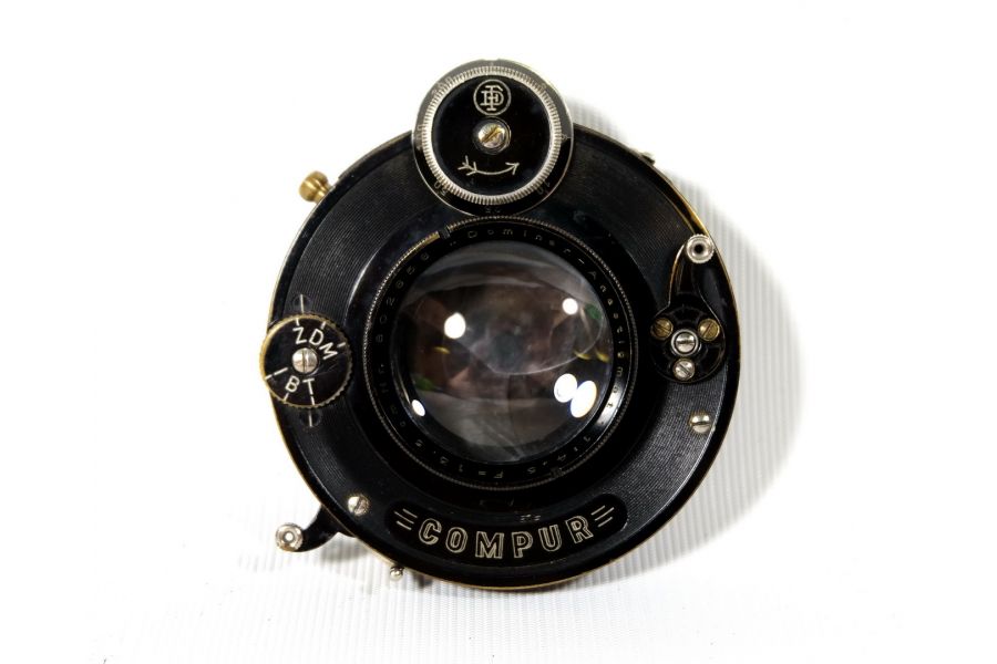 Dominar-Anastigmat 4,5/13,5cm (Germany, 1928)