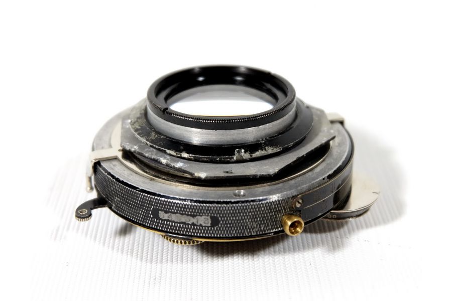 Dominar-Anastigmat 4,5/13,5cm (Germany, 1928)