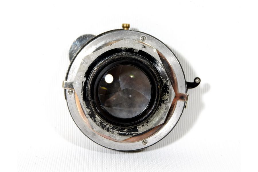 Dominar-Anastigmat 4,5/13,5cm (Germany, 1928)