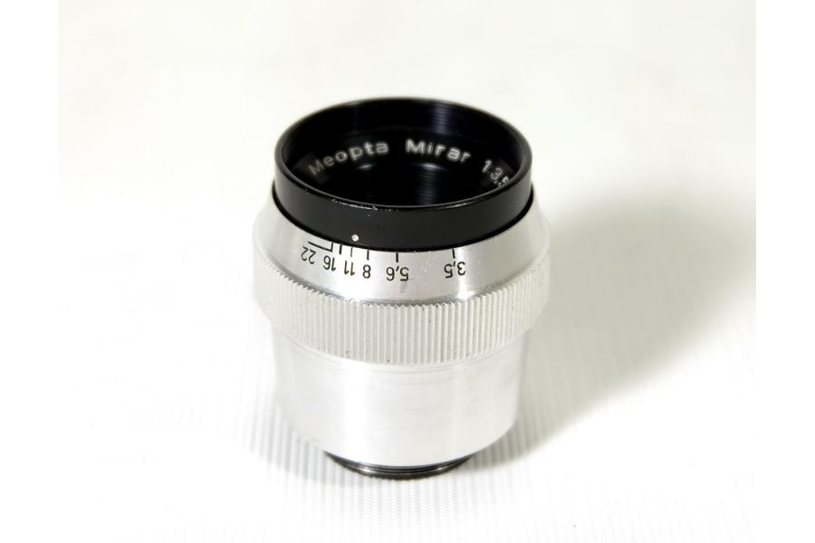 Meopta Mirar 3,5/35mm