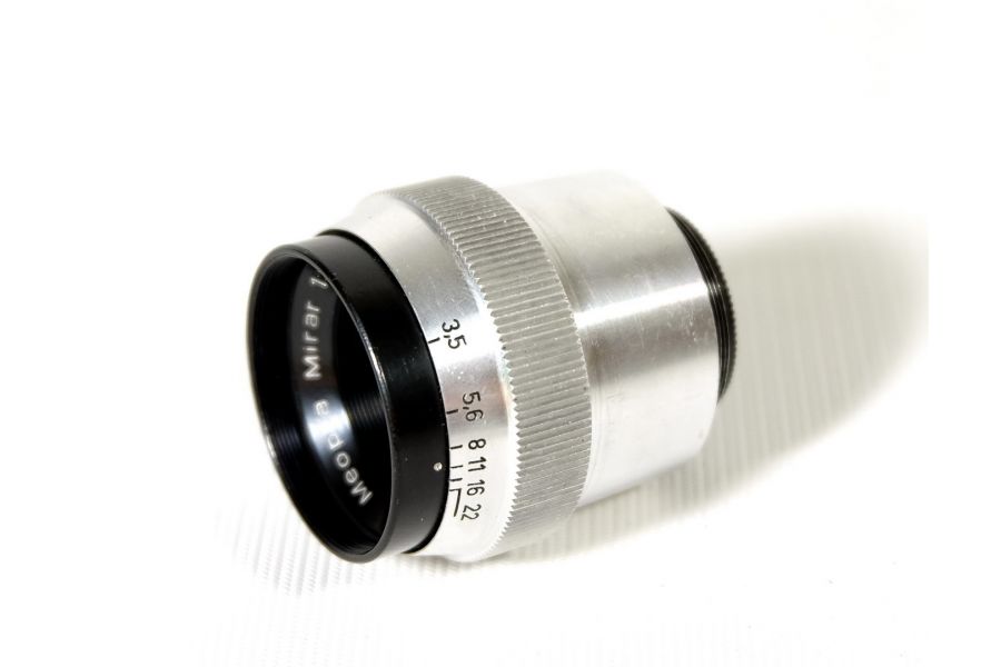 Meopta Mirar 3,5/35mm