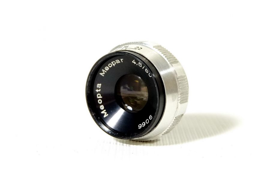 Meopta Meopar 4,5/50mm