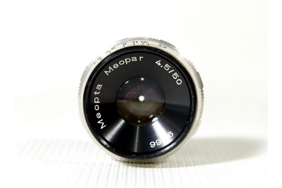 Meopta Meopar 4,5/50mm