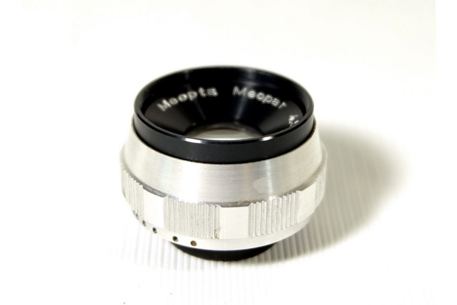 Meopta Meopar 4,5/50mm