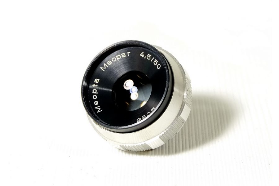 Meopta Meopar 4,5/50mm