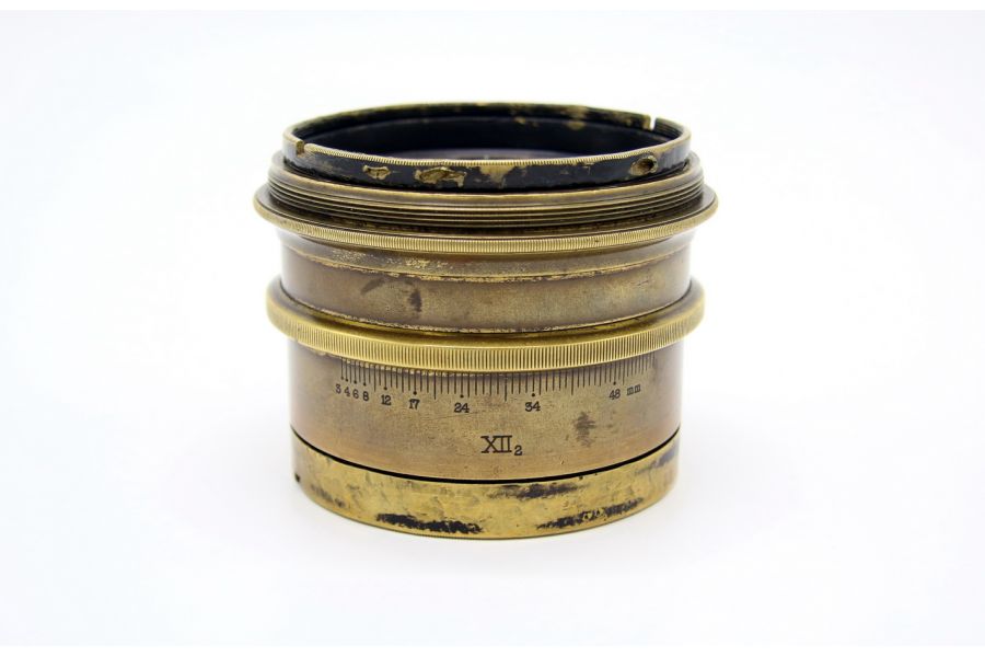 Tessar 4,5/30cm DRP Carl Zeiss Jena (Germany, 1912)