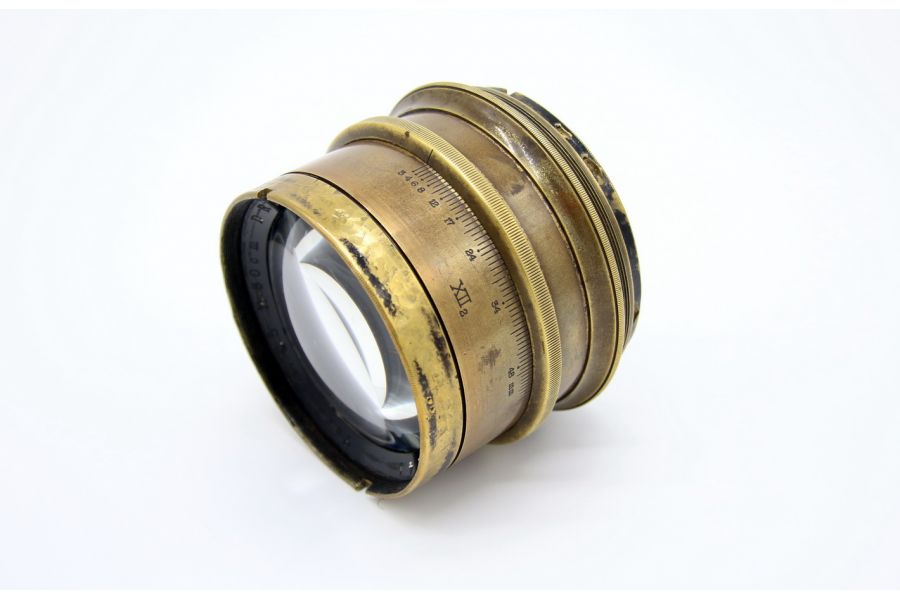 Tessar 4,5/30cm DRP Carl Zeiss Jena (Germany, 1912)