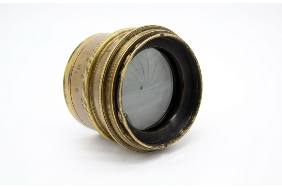 Tessar 4,5/30cm DRP Carl Zeiss Jena (Germany, 1912)