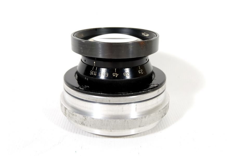 Редкость Уран-10 2,5/10см (СССР, 1958)