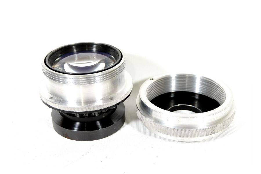 Редкость Уран-10 2,5/10см (СССР, 1958)