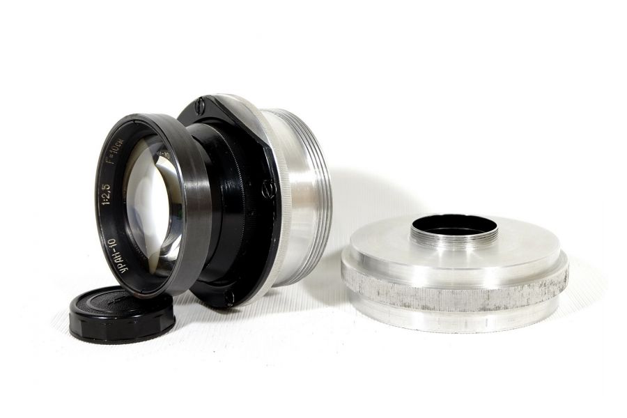 Редкость Уран-10 2,5/10см (СССР, 1958)