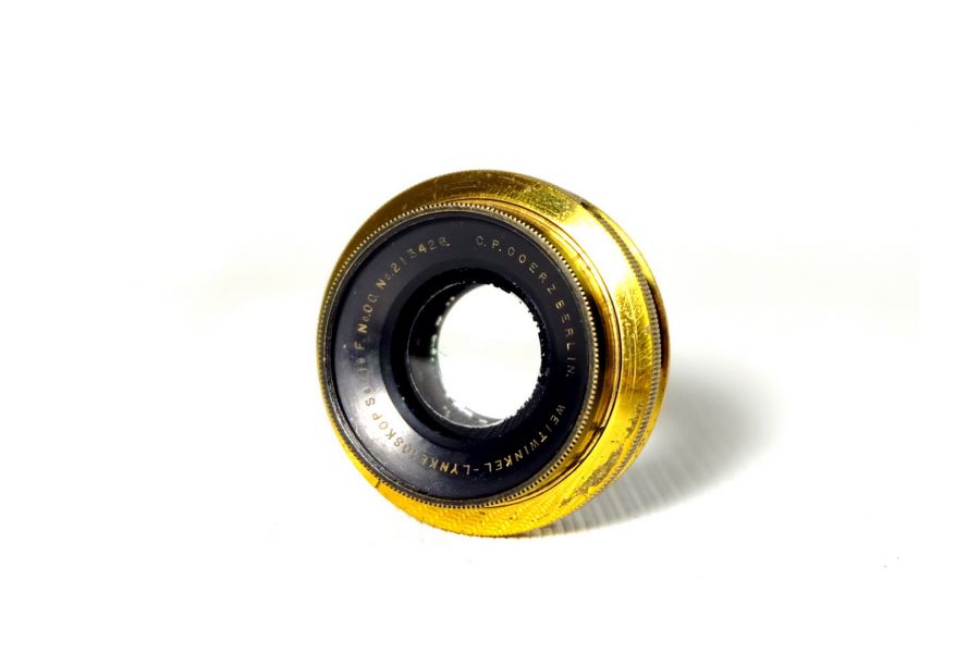 Weitwinkel-Lynkeioskop (Germany, 1912)