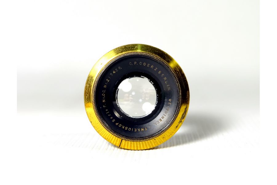 Weitwinkel-Lynkeioskop (Germany, 1912)