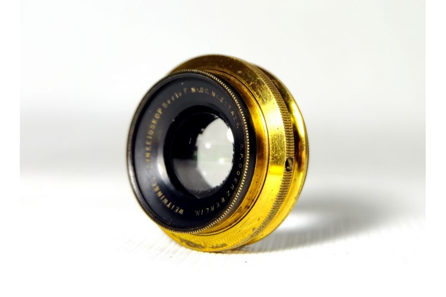 Weitwinkel-Lynkeioskop (Germany, 1912)