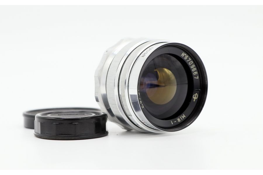 Мир-1 2.8/37 GPB (ЗОМЗ, 1964) в тубусе