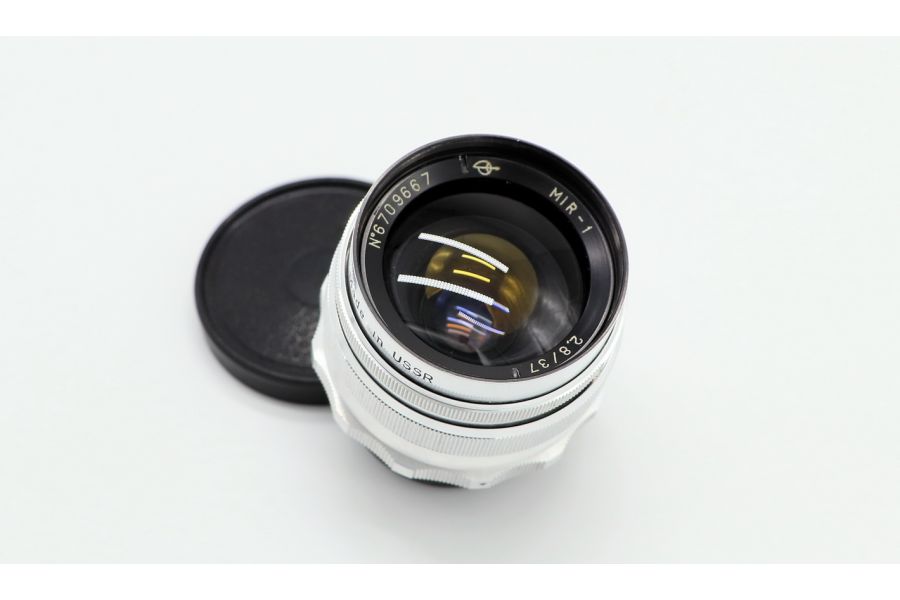 Мир-1 2.8/37 GPB (ЗОМЗ, 1964) в тубусе