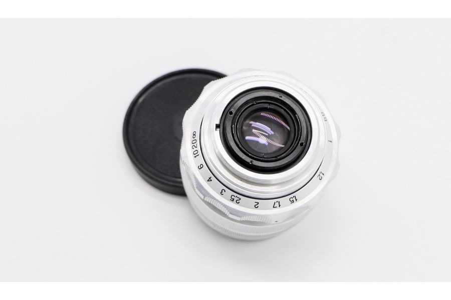 Мир-1 2.8/37 GPB (ЗОМЗ, 1964) в тубусе