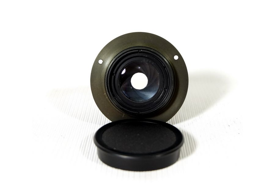 Tessar 4,5/105 Carl Zeiss Jena Новый