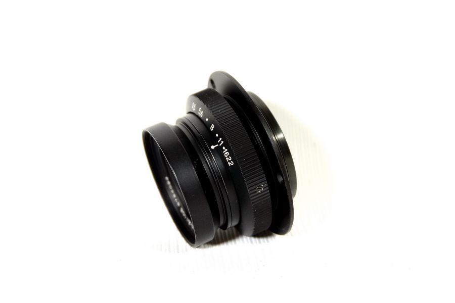 Tessar 4,5/105 Carl Zeiss Jena Новый
