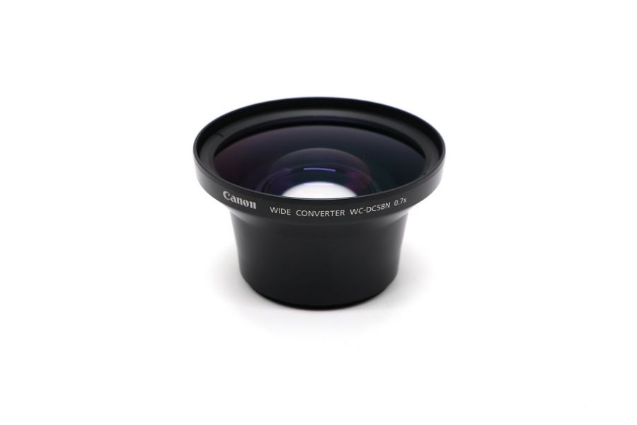 Конвертер Canon Wide WC-DC58N 0.7x