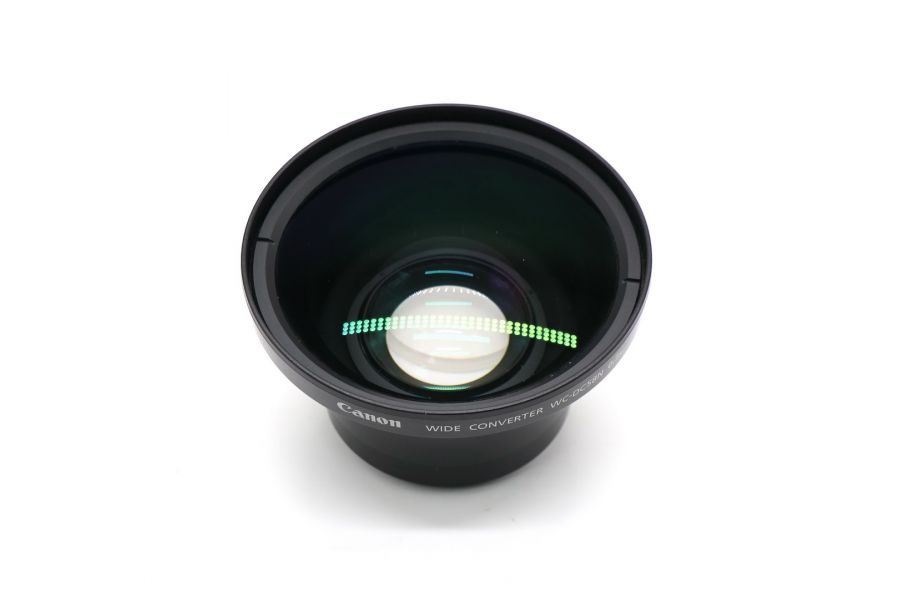 Конвертер Canon Wide WC-DC58N 0.7x