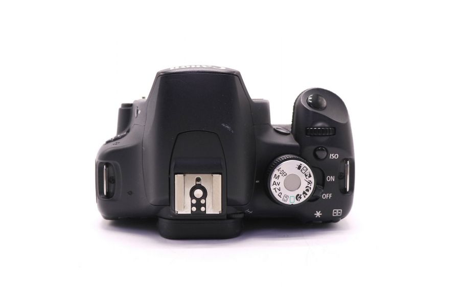 Canon EOS 500D body (пробег 18115 кадров)