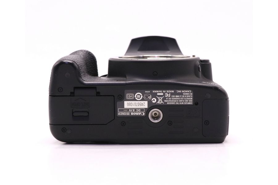Canon EOS 500D body (пробег 18115 кадров)
