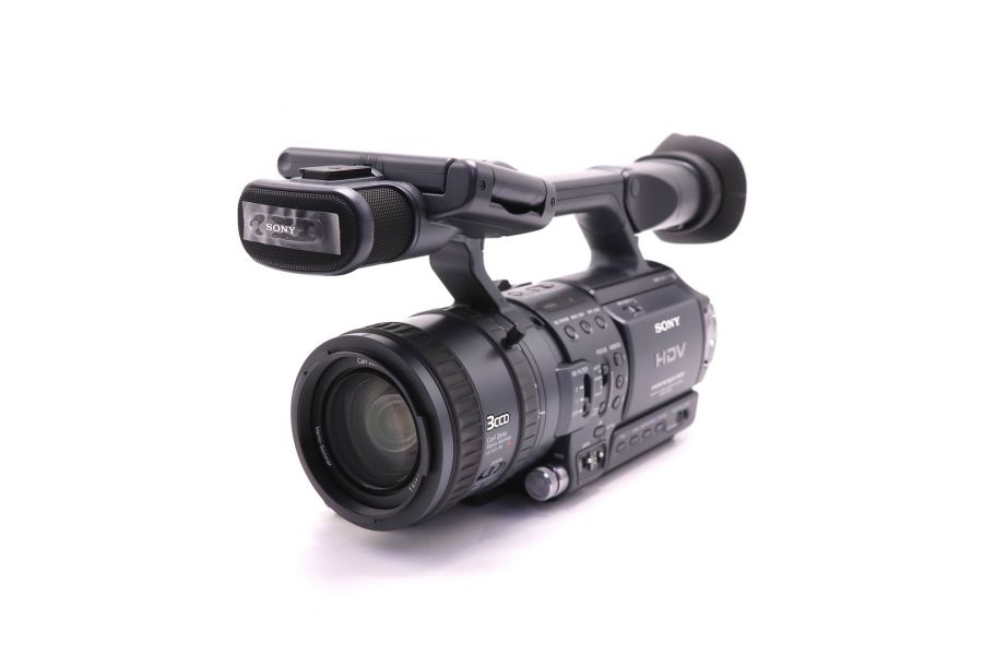 Видеокамера Sony HDR-FX1E в упаковке (Japan, 2016)