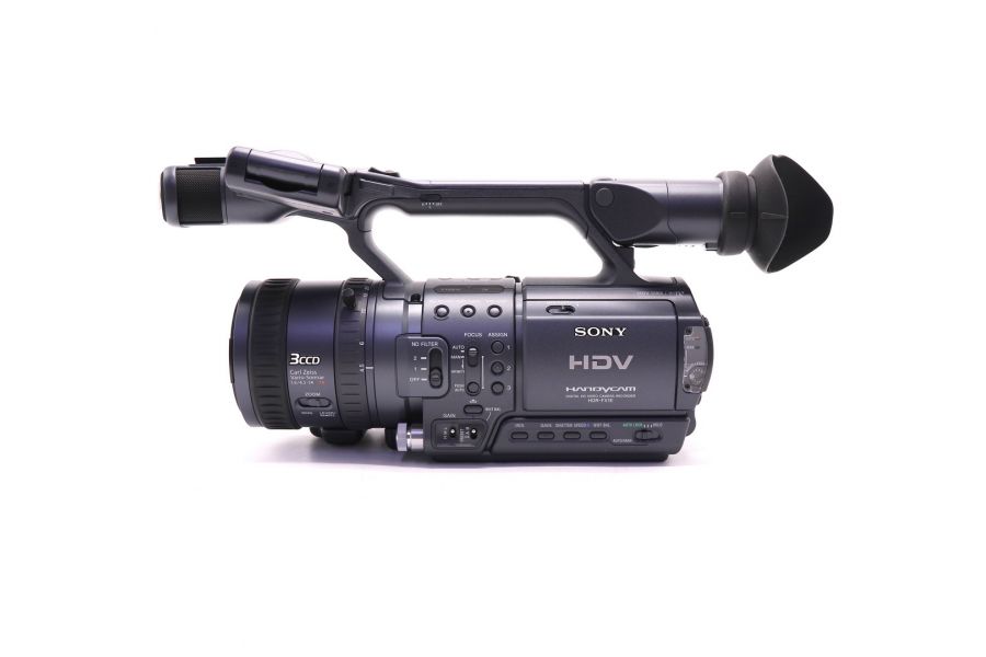 Видеокамера Sony HDR-FX1E в упаковке (Japan, 2016)