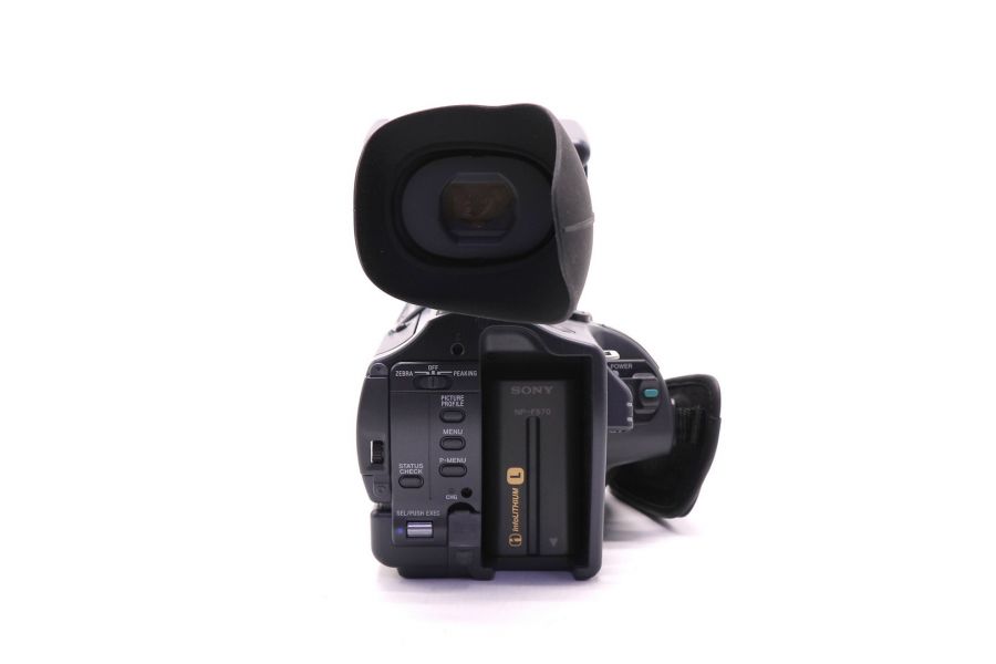 Видеокамера Sony HDR-FX1E в упаковке (Japan, 2016)