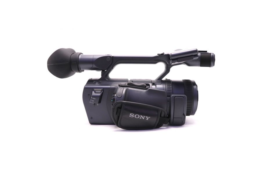 Видеокамера Sony HDR-FX1E в упаковке (Japan, 2016)