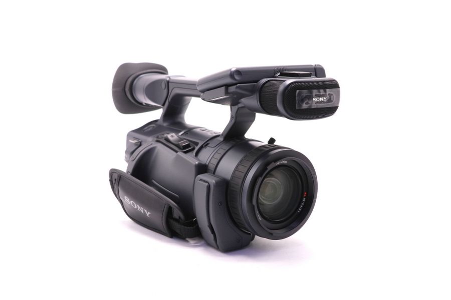 Видеокамера Sony HDR-FX1E в упаковке (Japan, 2016)