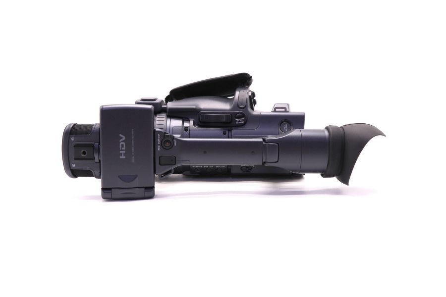 Видеокамера Sony HDR-FX1E в упаковке (Japan, 2016)